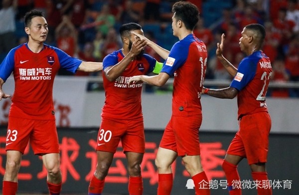 关于苏宁主场遭遇华夏幸福逆转，遗憾失利的信息