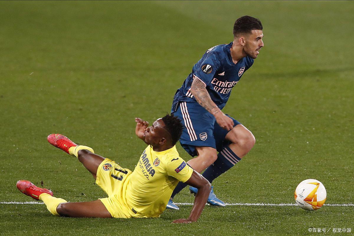 伊比利亚之战,比利亚雷亚尔取胜 伊比利亚之战,比利亚雷亚尔取胜