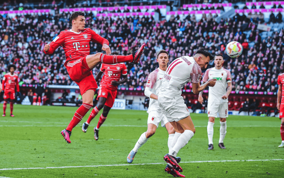 开云体育中国-关于欧洲杯常胜军：拜仁慕尼黑占据榜首的信息