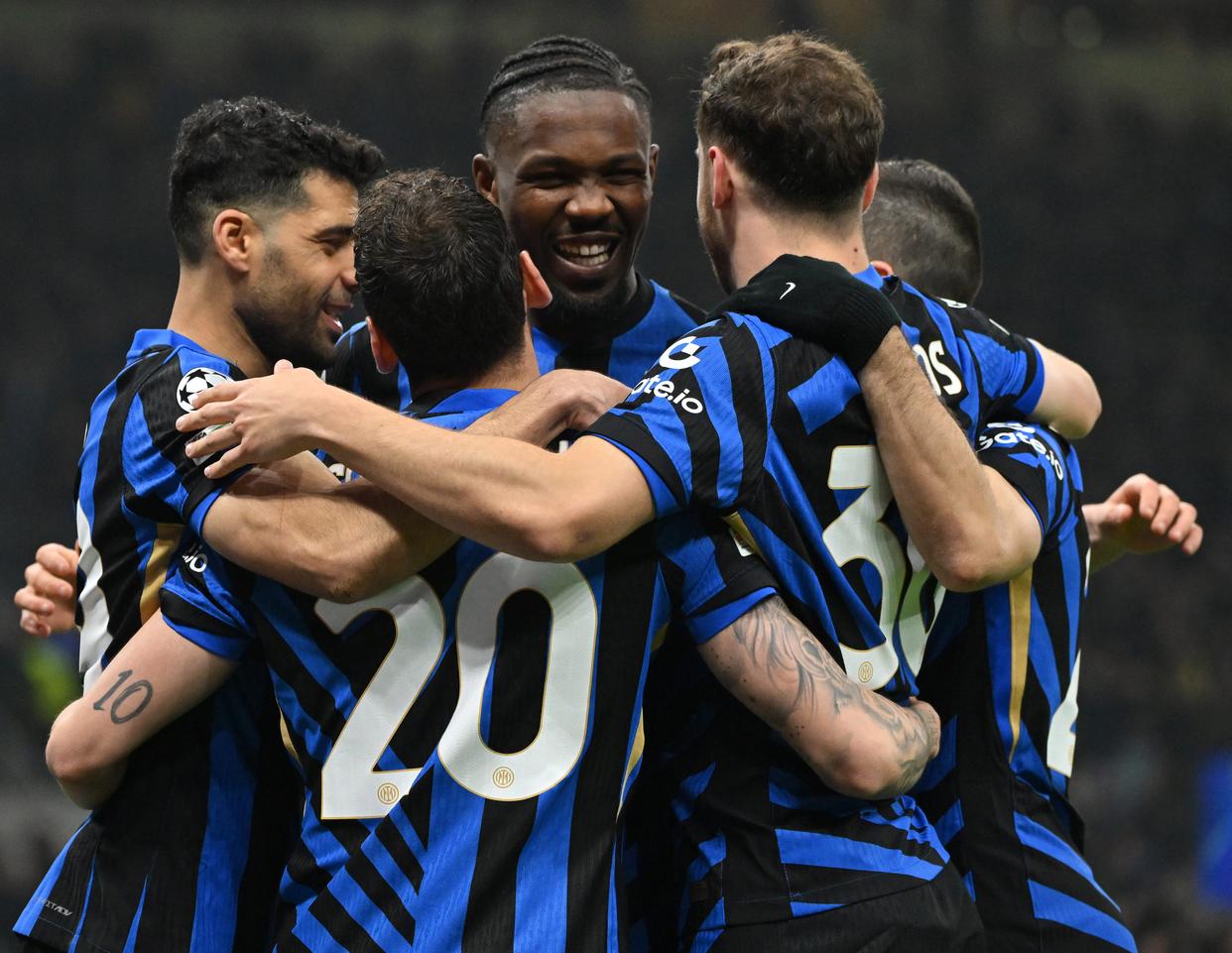 包含国际米兰球员表现出色,团队合作精神屡见不鲜的词条 包含国际米兰球员表现出色,团队合作精神屡见不鲜的词条