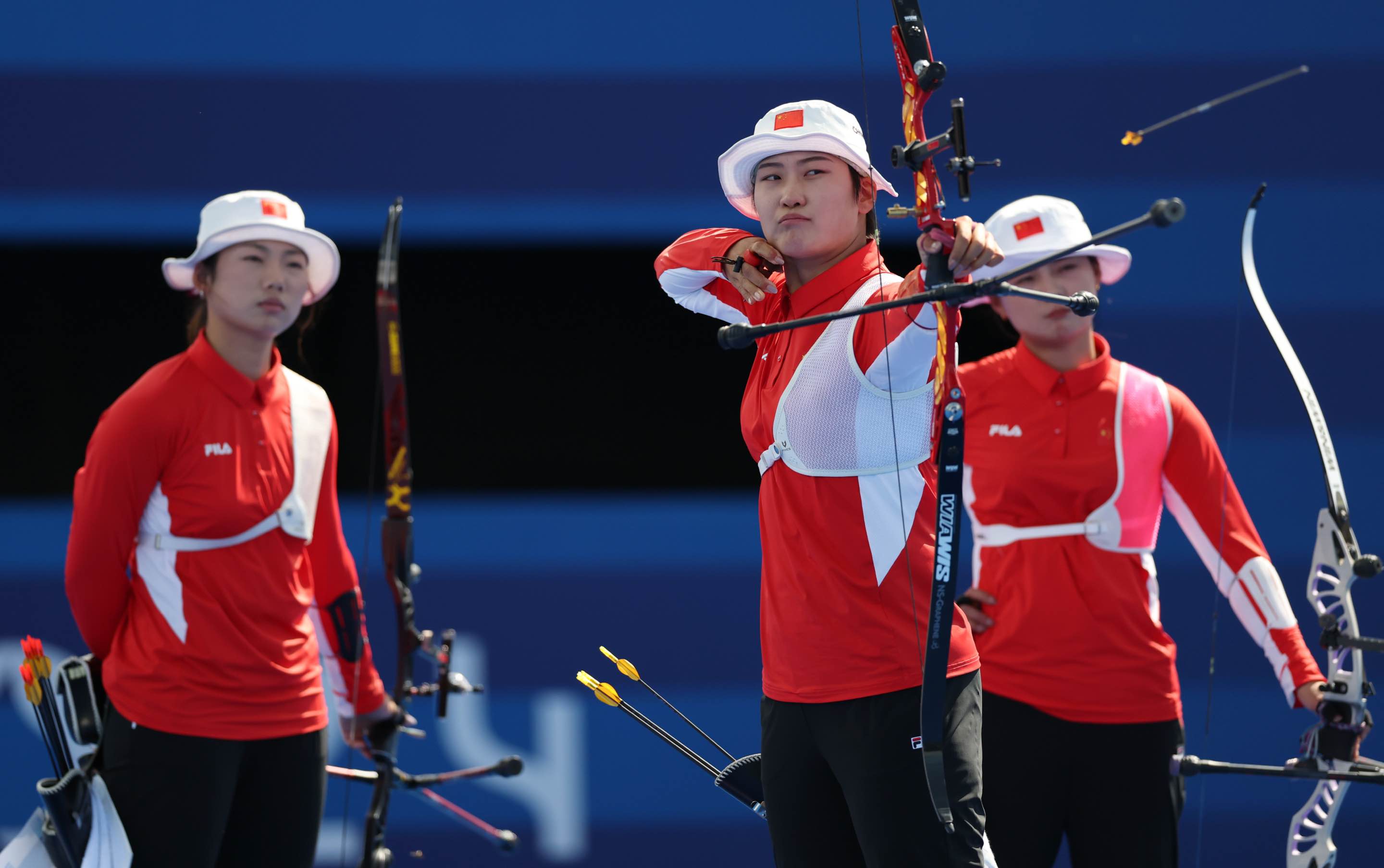 开云体育入口-秘鲁选手在射箭比赛中实现突破