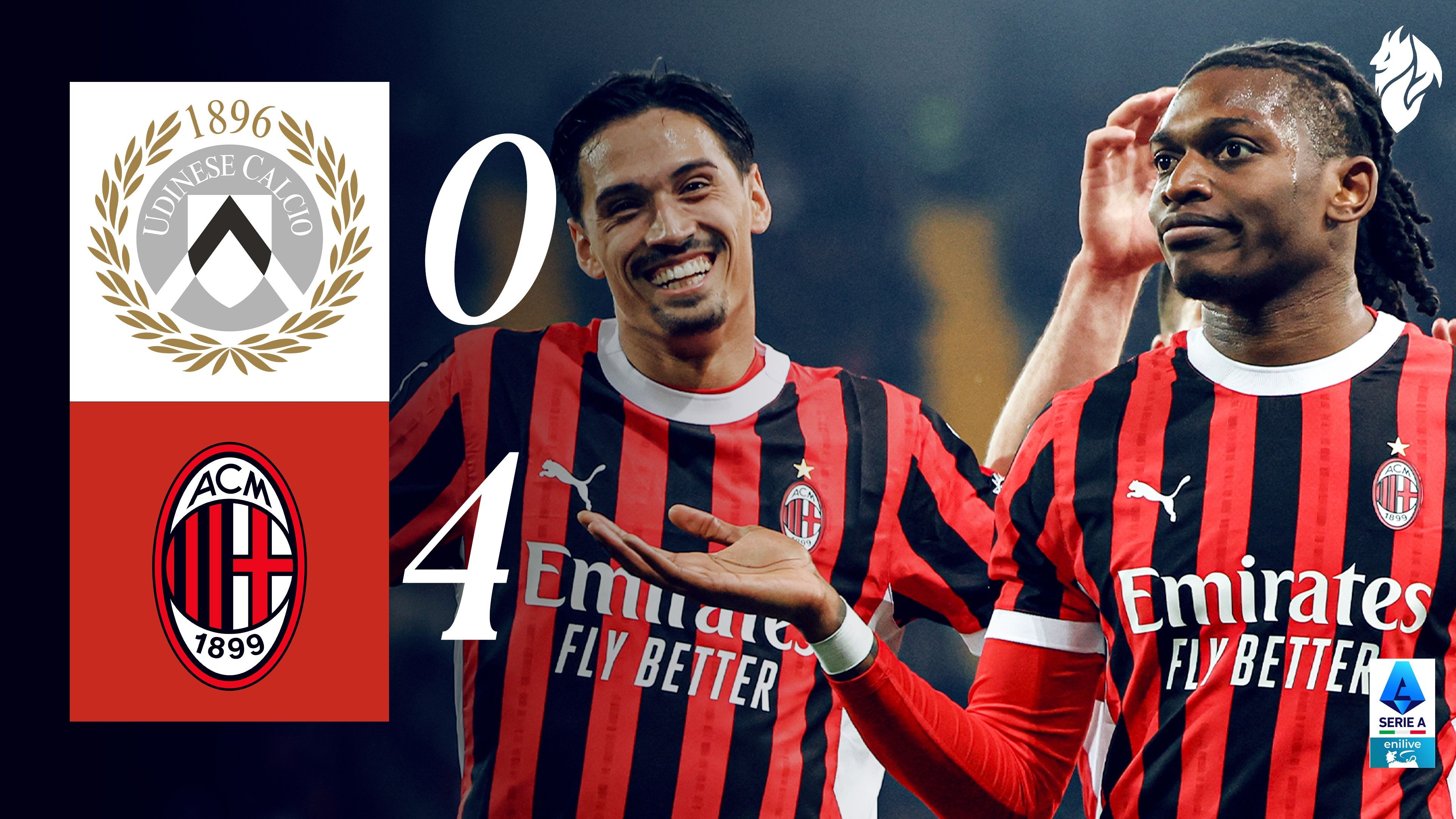 AC米兰击败乌迪内斯,斩获三连胜的简单介绍 AC米兰击败乌迪内斯,斩获三连胜的简单介绍