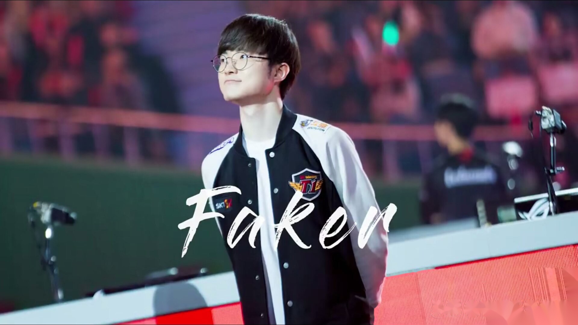 开云体育平台APP-电子竞技传奇选手Faker将参加比赛