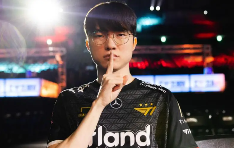 电子竞技传奇选手Faker将参加比赛 电子竞技传奇选手Faker将参加比赛