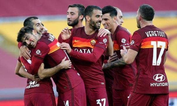 罗马计划主场战胜佛罗伦萨,取得三分 罗马计划主场战胜佛罗伦萨,取得三分