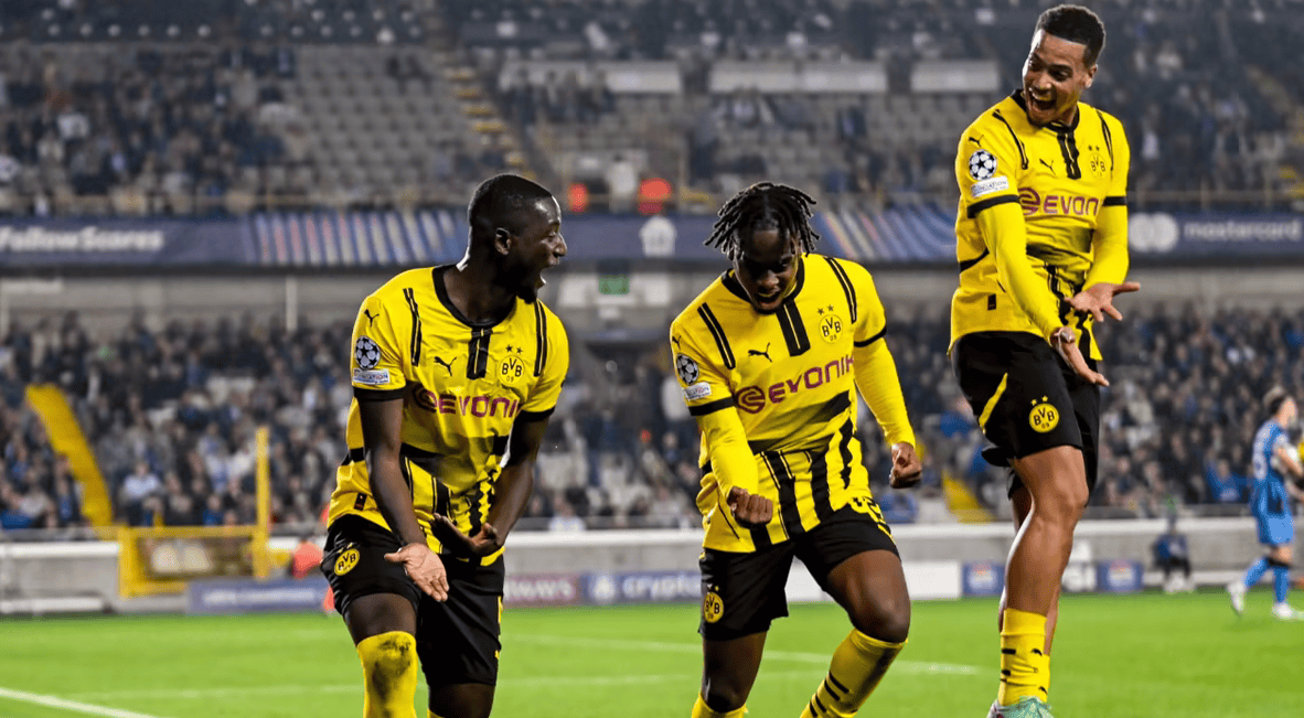 开云体育APP下载-多特蒙德球员家喻户晓，现身球场奉献精彩表现的简单介绍