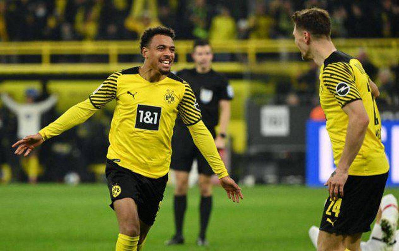 多特蒙德球员家喻户晓，现身球场奉献精彩表现的简单介绍