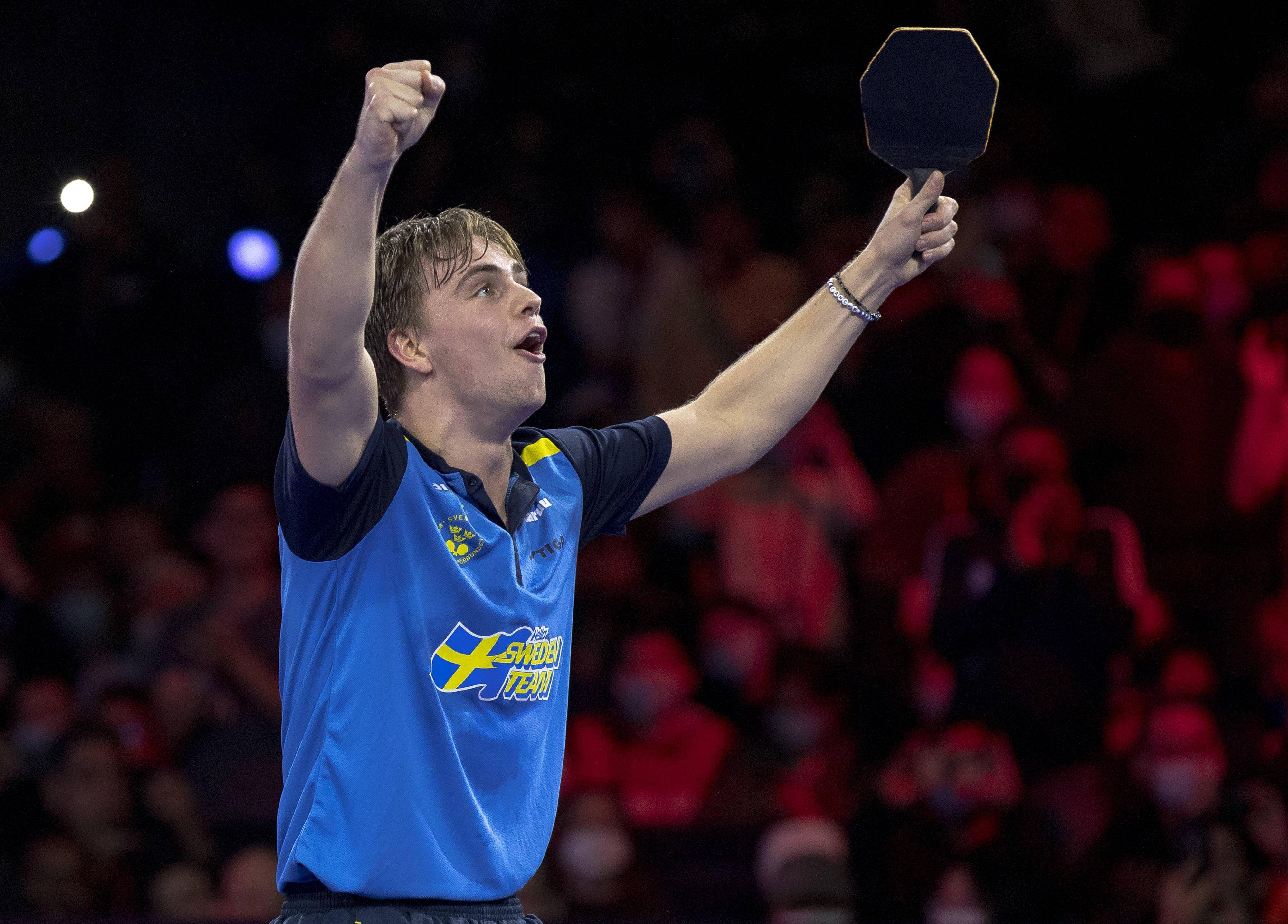 开云体育app-关于瑞典代表团士气高涨，实力获奖的信息