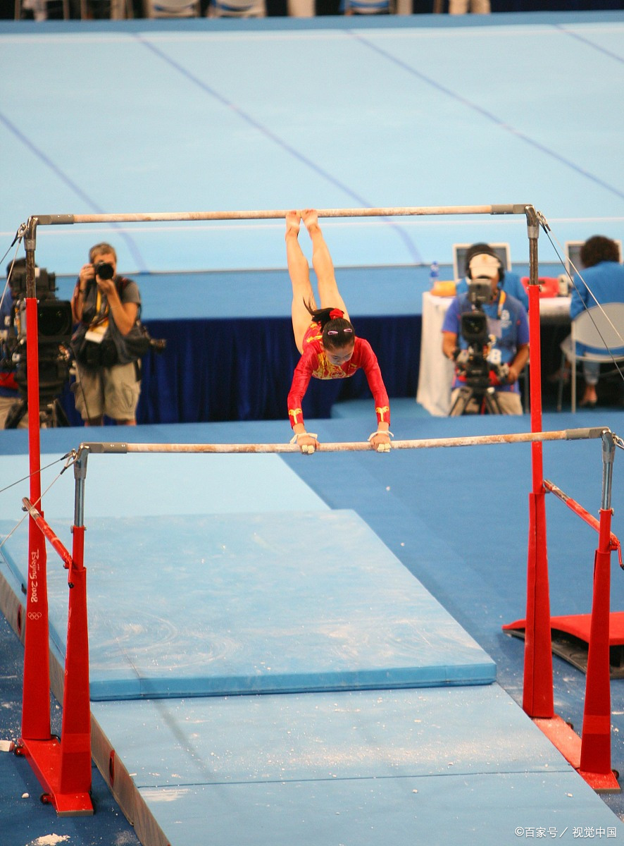 法国体操选手绝地反击,勇夺冠军 法国体操选手绝地反击,勇夺冠军