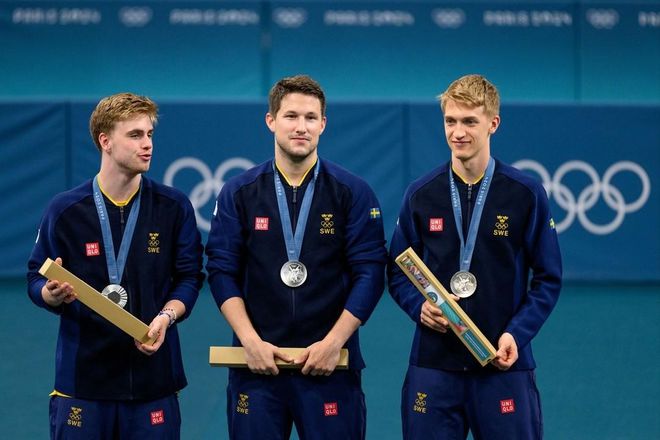 开云体育官方网站-瑞典队与格鲁吉亚队同分，展现实力平均的简单介绍