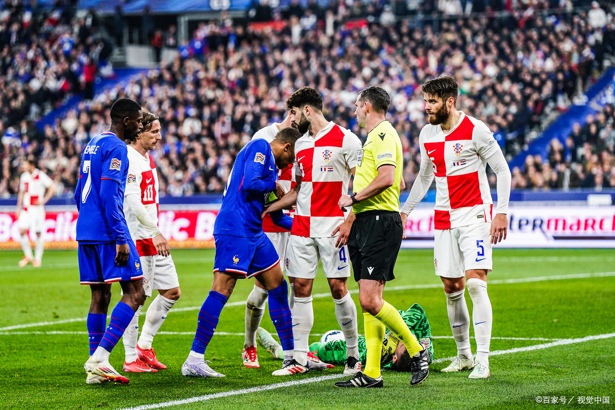 开云体育中国-克罗地亚队在欧国联比赛中大胜