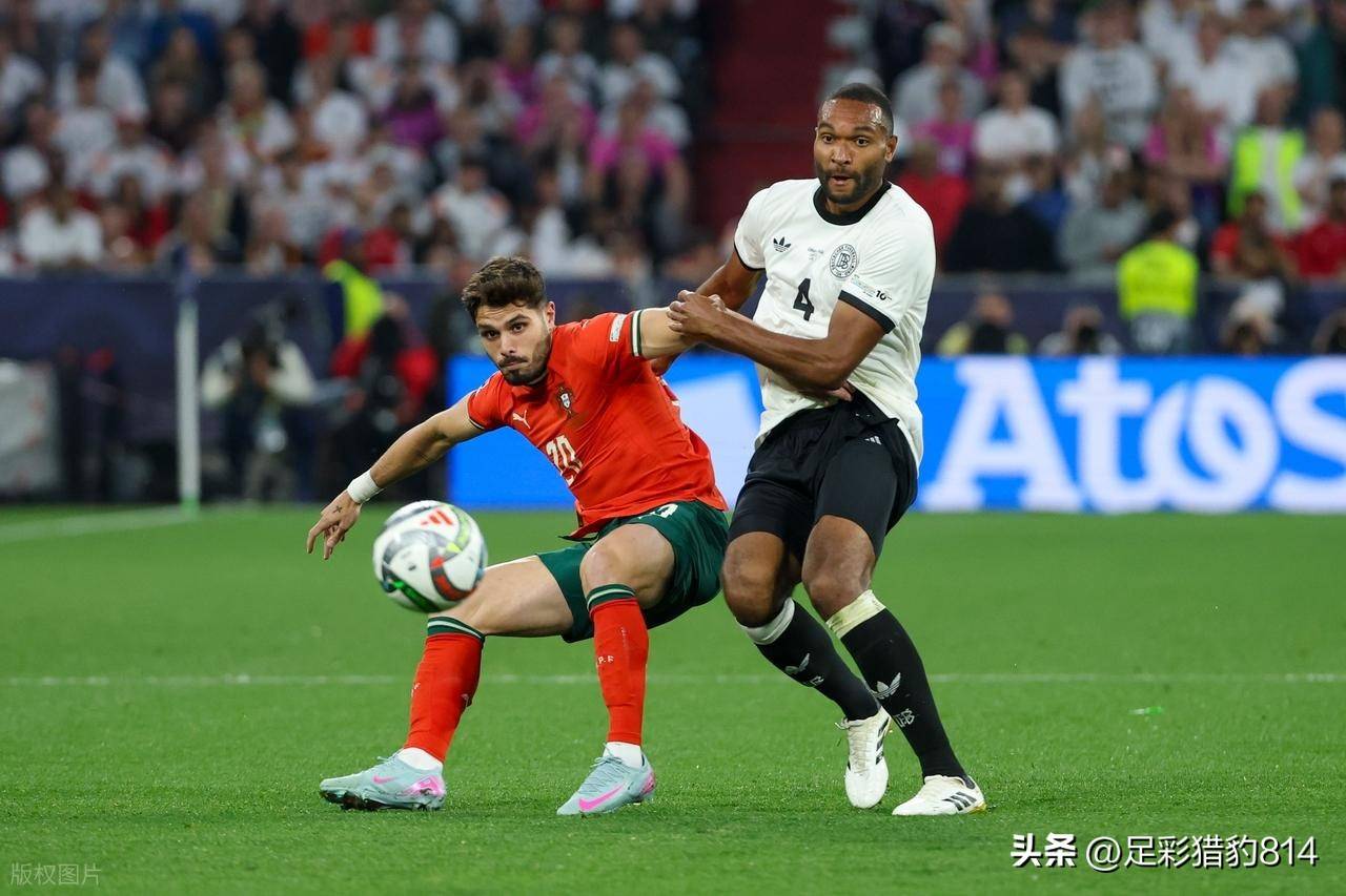 葡萄牙面对德国展开激动人心的对决 葡萄牙面对德国展开激动人心的对决