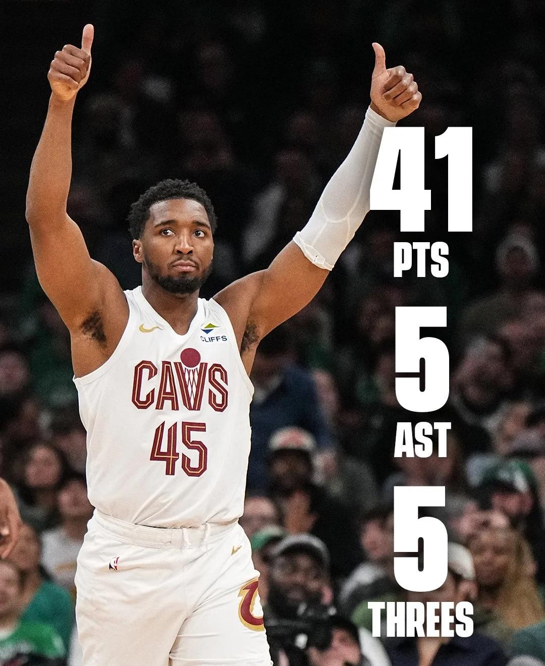 爵士客场逆转奇才，米切尔砍下分破局