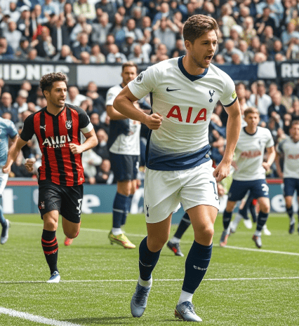 开云体育官方网站-热刺客场战平伯恩茅斯，保持英超不败记录！