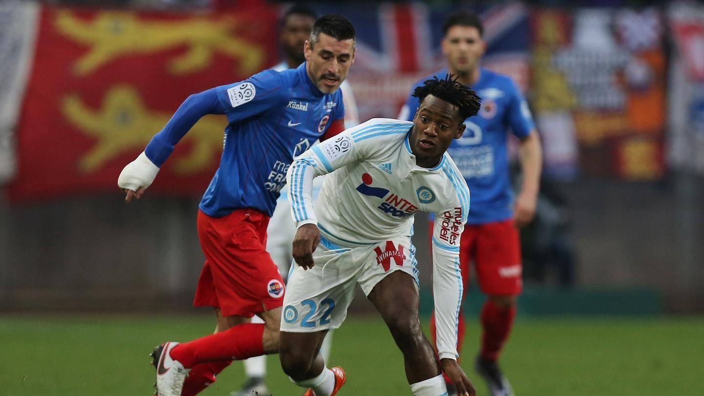 开云体育app-圣埃蒂安连胜结束，主场被卡昂逼平