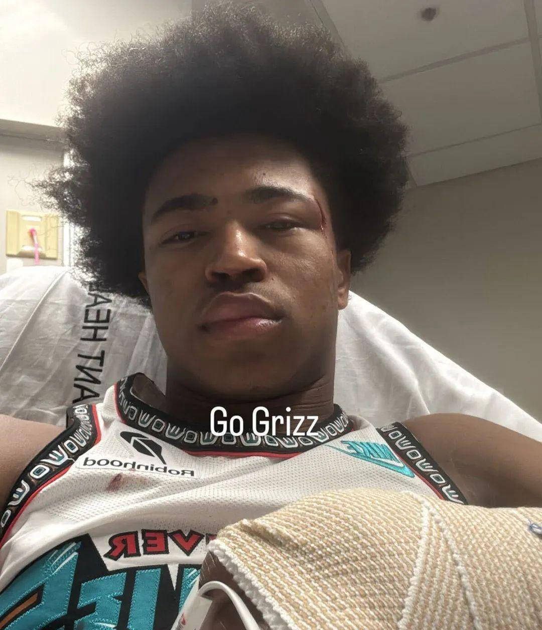 开云体育登录-灰熊队新秀表现抢眼，被誉为未来之星