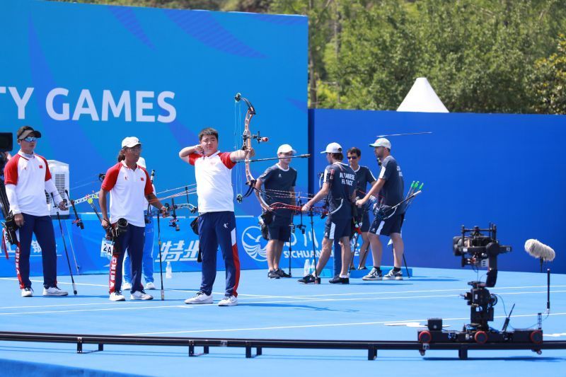 体育赛场上的激情迸发,无人能敌! 体育赛场上的激情迸发,无人能敌!