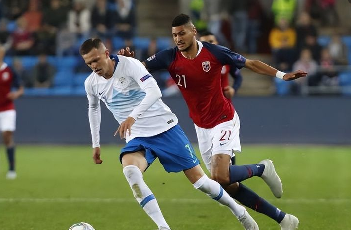 欧预赛：斯洛文尼亚胜挪威，晋级希腊的简单介绍