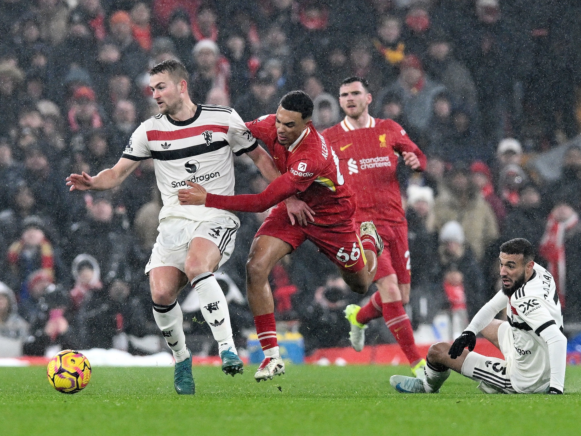 马赛客场战胜蒙彼利埃，雄心无限