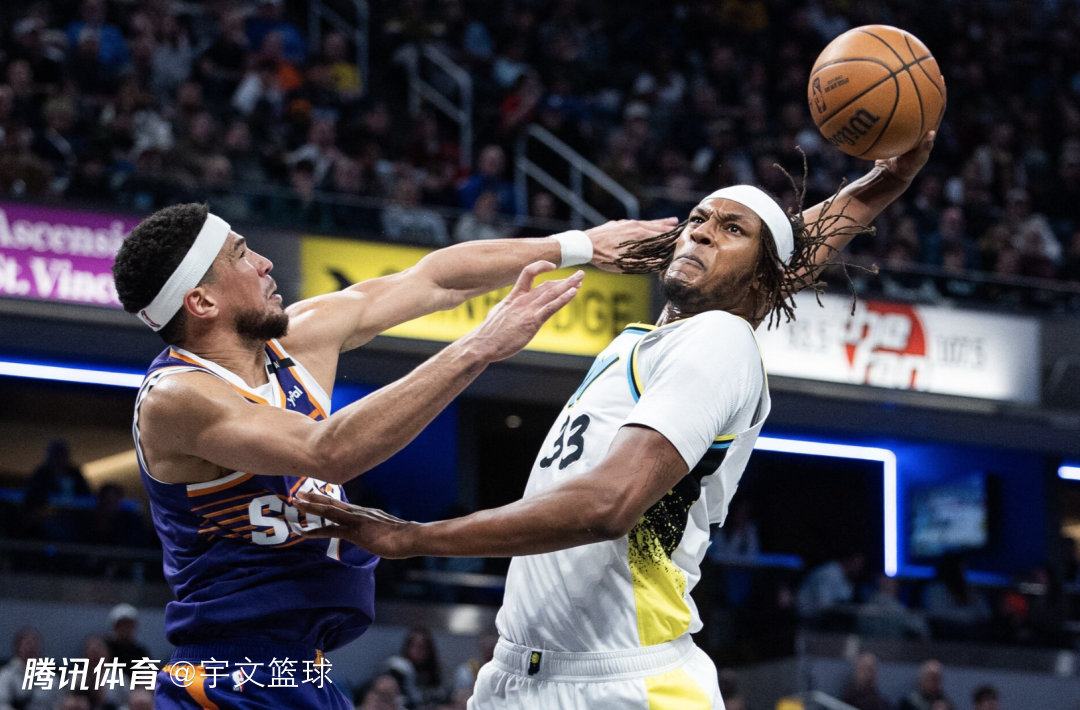 快船球员小卡：我们要充分利用比赛机会