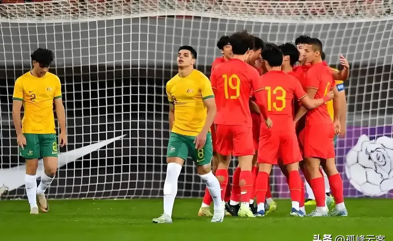 澳洲队在大赛中抢眼 澳洲队在大赛中抢眼