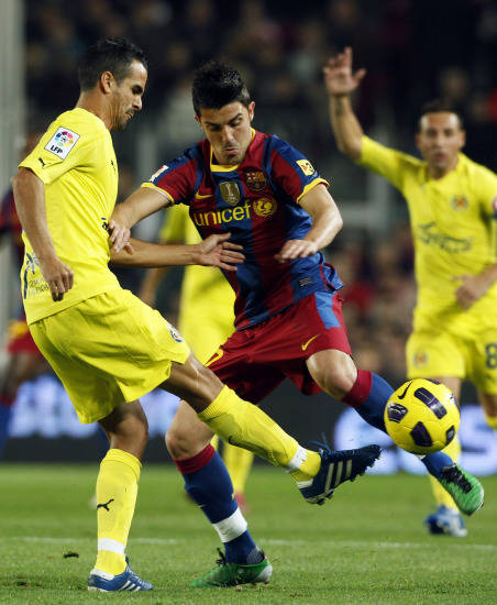 开云体育官网-西班牙足球新闻，比利亚雷亚尔险胜