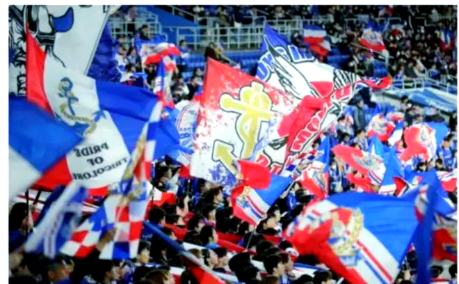 横滨球队在国际赛场上取得胜利 横滨球队在国际赛场上取得胜利