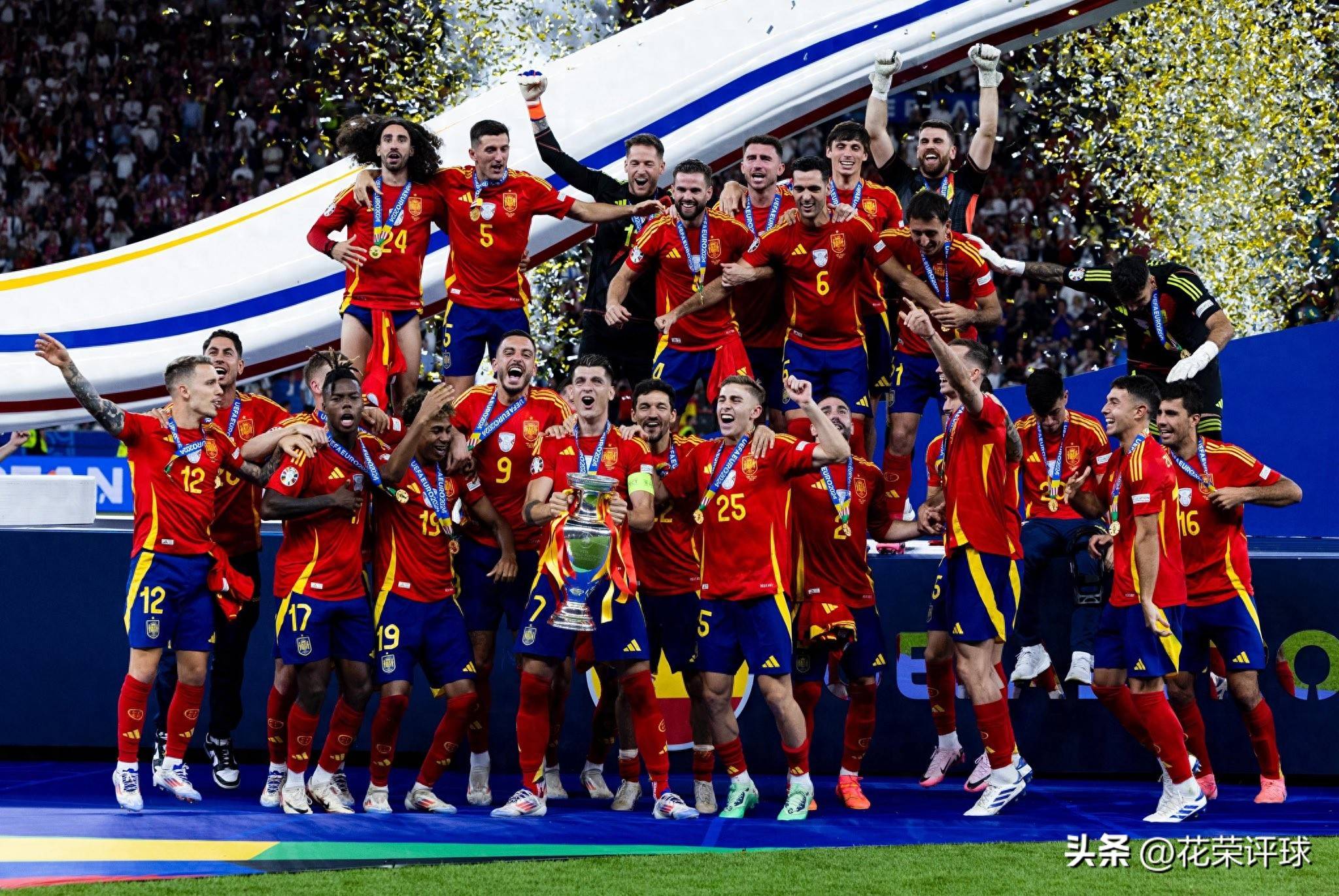 欧洲国家队比赛风格迥异成为话题