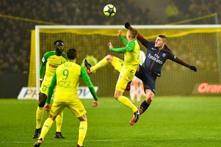 开云体育官方网站-南特再度逼平对手，保持不败