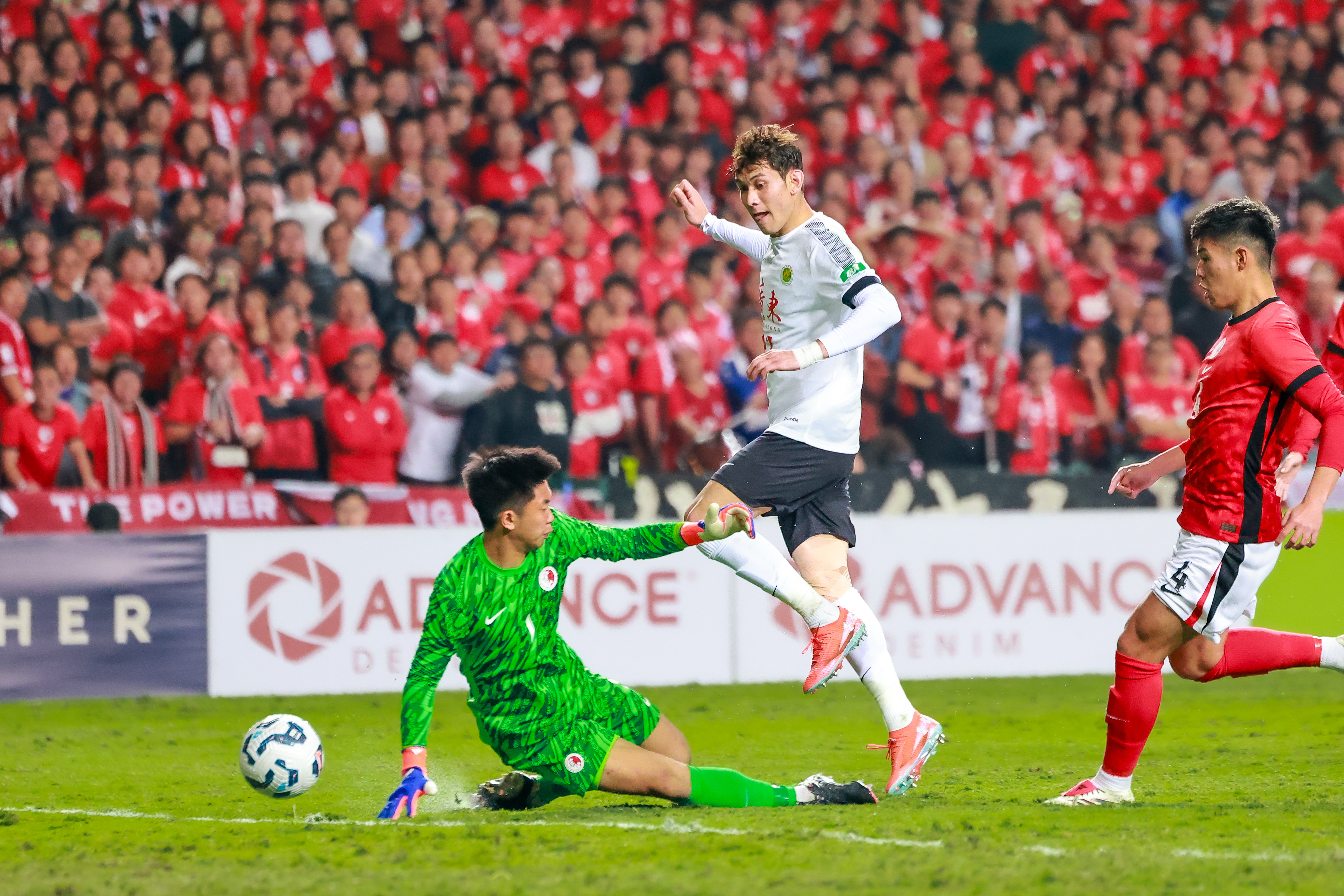 开云体育官方网站-国际足坛：大比分胜出，中国队晋级推进