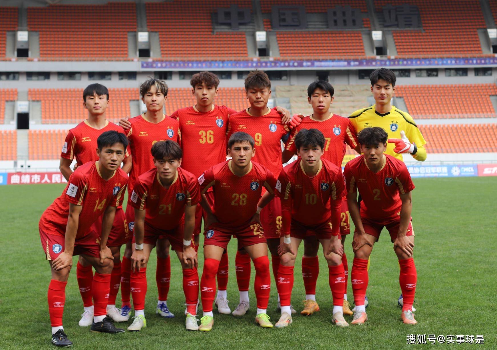 国际足坛：大比分胜出，中国队晋级推进