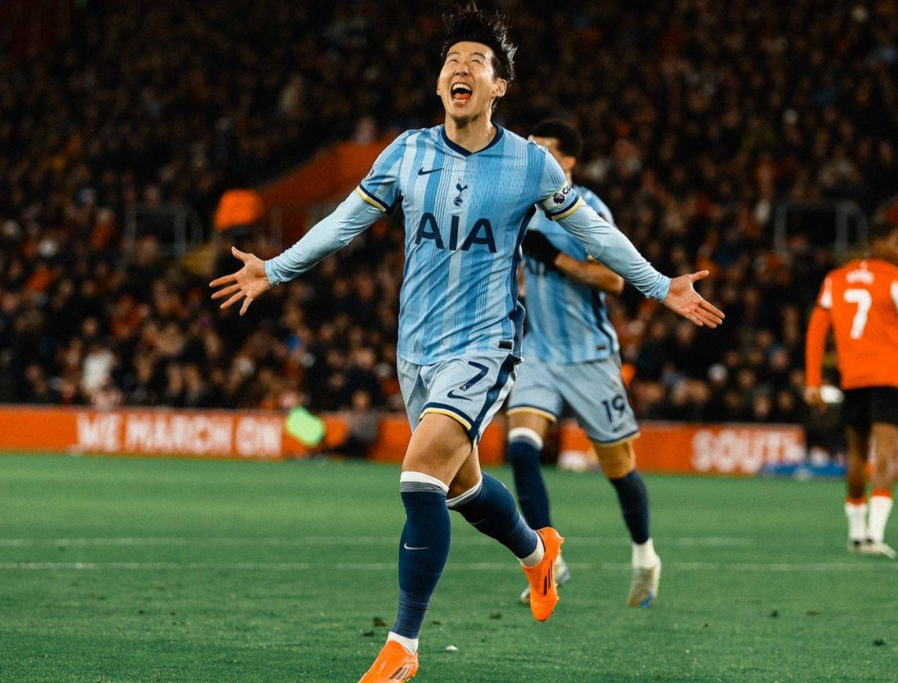 关于热刺客场惨败!孙兴慜表现不佳导致败局的信息 关于热刺客场惨败!孙兴慜表现不佳导致败局的信息