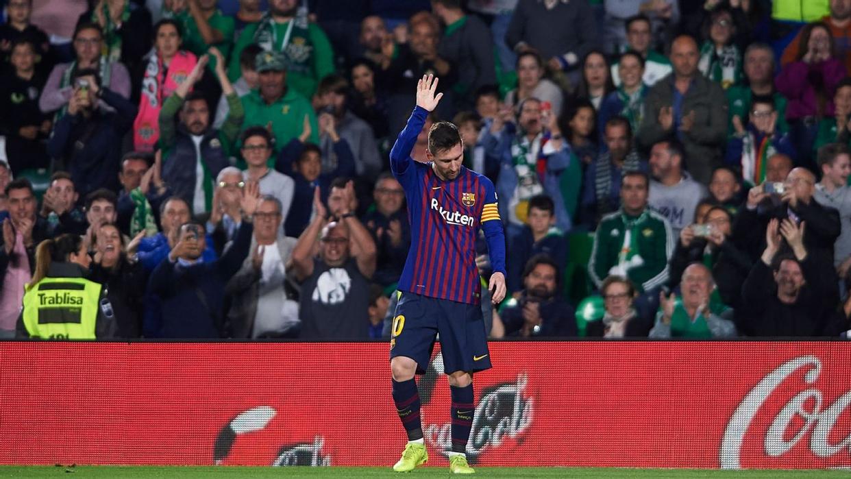 开云官网-梅西世界波，巴萨轻松战胜强敌！