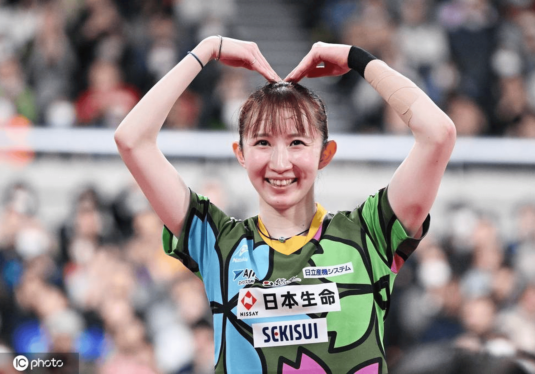 开云体育官网-日本选手连夺乒乓球男单女单冠军