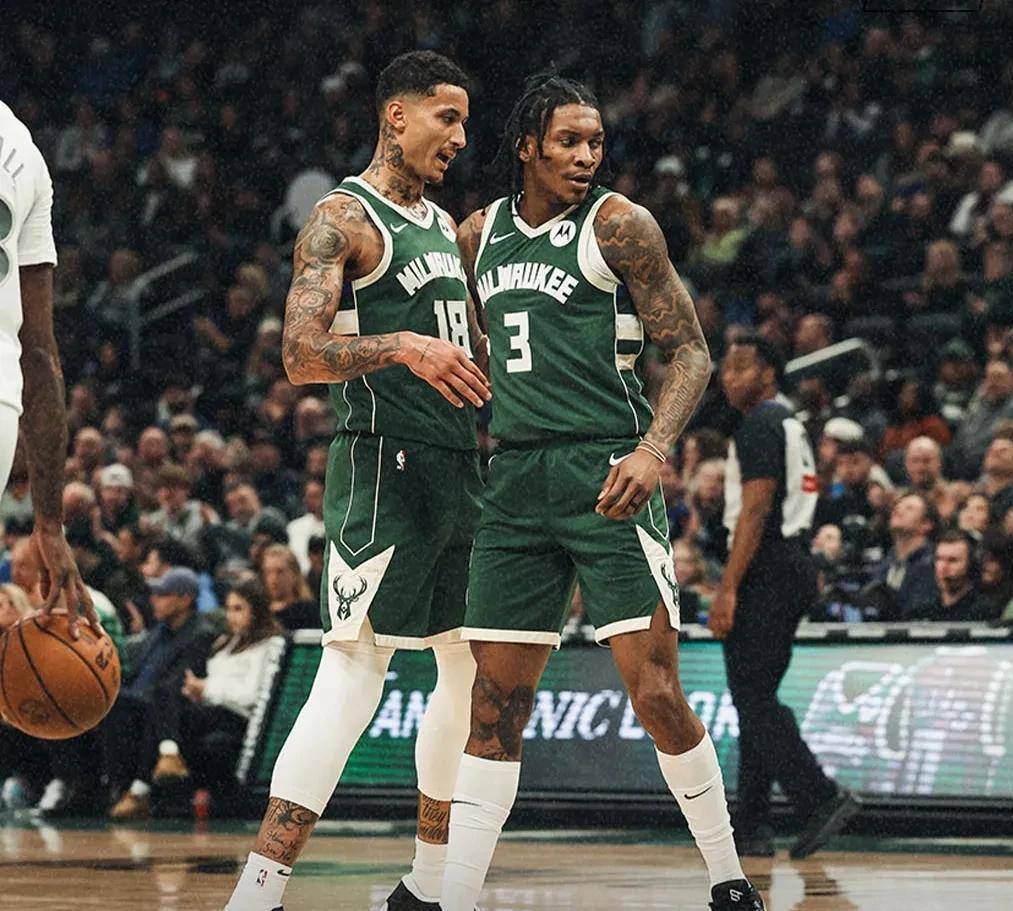 雄鹿队新秀助攻连连,球队快速崛起的简单介绍 雄鹿队新秀助攻连连,球队快速崛起的简单介绍