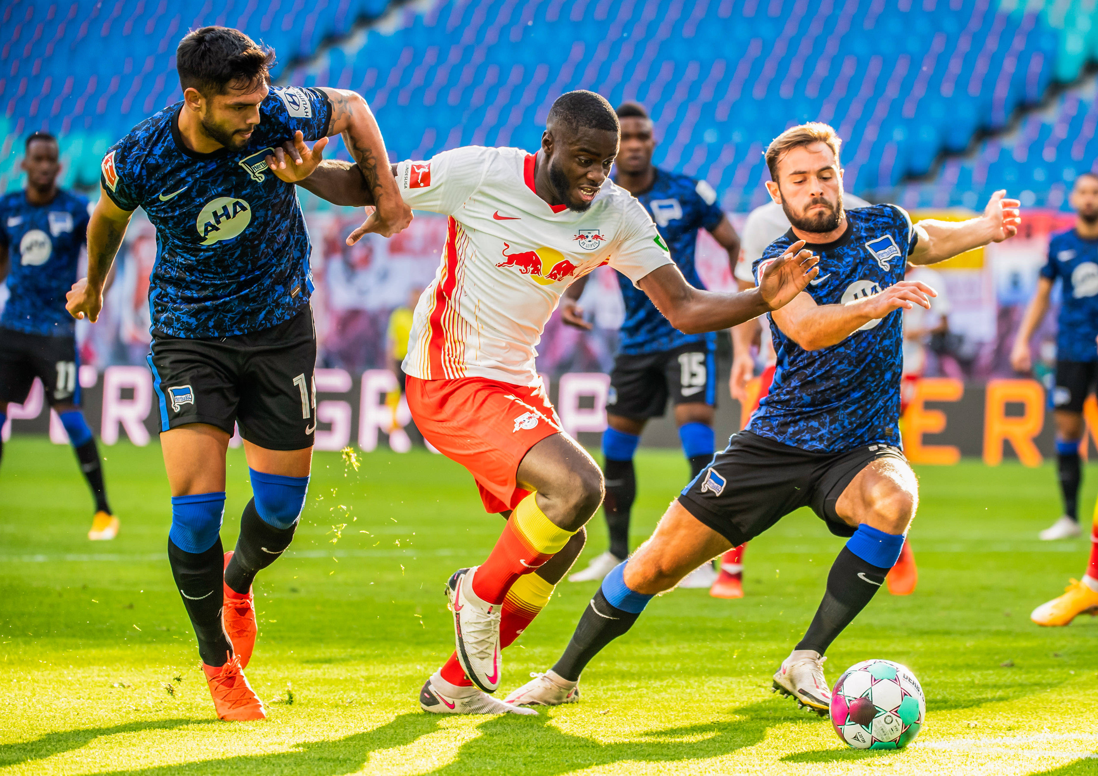 RB莱比锡连胜柏林赫塔,稳坐积分榜榜首的简单介绍 RB莱比锡连胜柏林赫塔,稳坐积分榜榜首的简单介绍