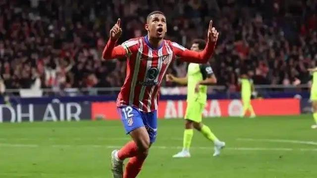 格列兹曼连续缺阵，马德里德比惊险战平