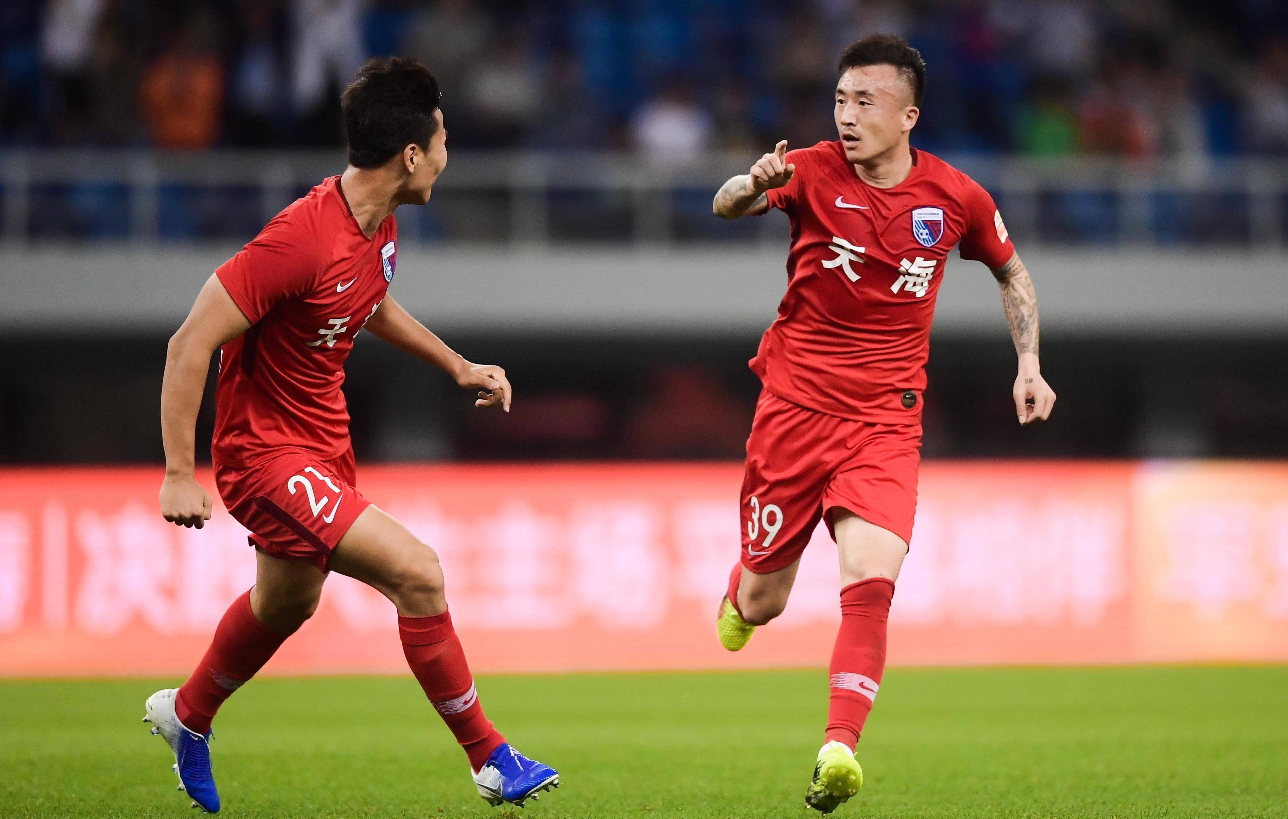 开云平台-关于河南建业主场战平青岛黄海，各取一分的信息