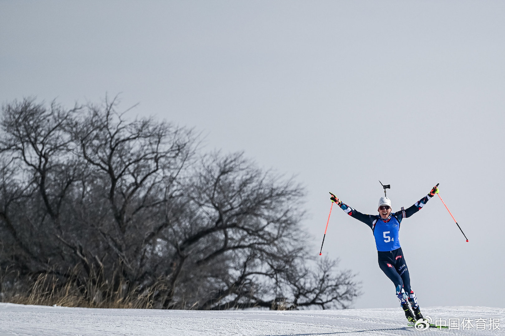 奥地利代表团在滑雪场上发挥强劲实力 奥地利代表团在滑雪场上发挥强劲实力