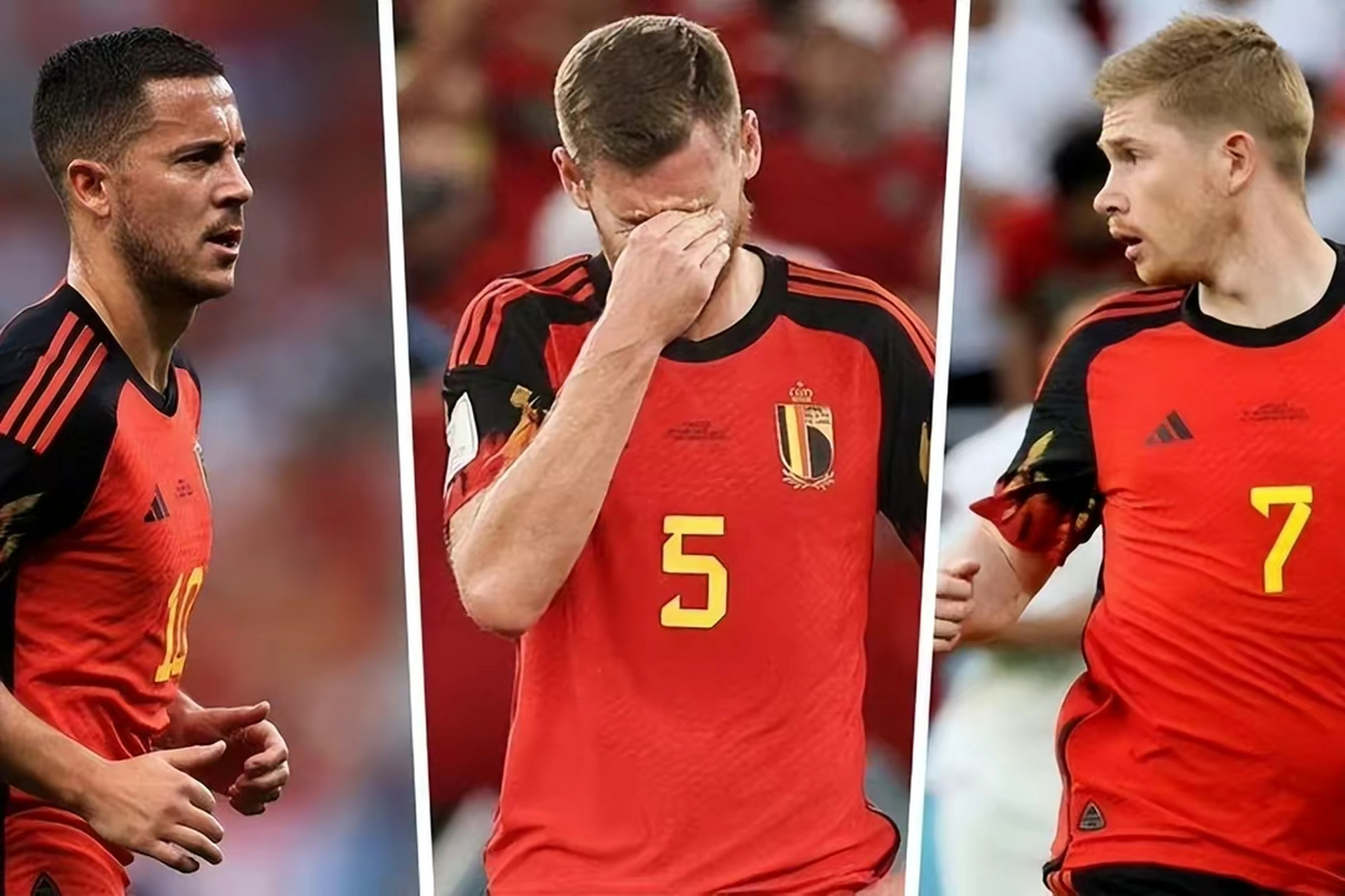 比利时战平克罗地亚,小组领先优势减小 比利时战平克罗地亚,小组领先优势减小