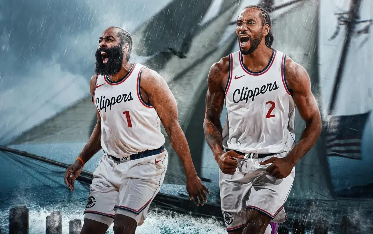 NBA西部强强对决:湖人力克快船保持不败 NBA西部强强对决:湖人力克快船保持不败