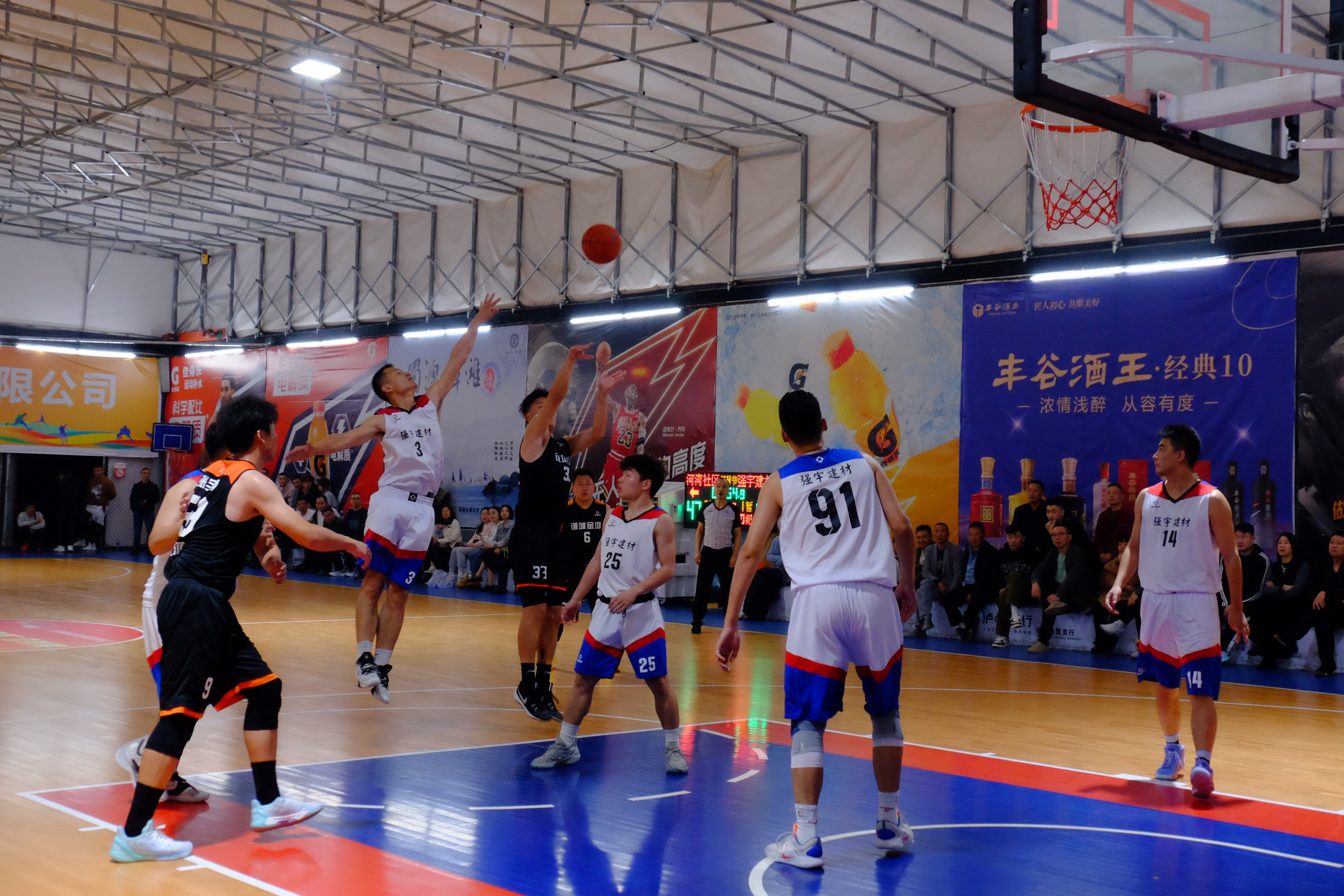 开云官网-日本篮球联赛决赛现场一片火爆