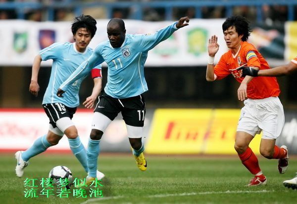 杭州绿城客场不敌山东鲁能,遭遇失败的简单介绍 杭州绿城客场不敌山东鲁能,遭遇失败的简单介绍