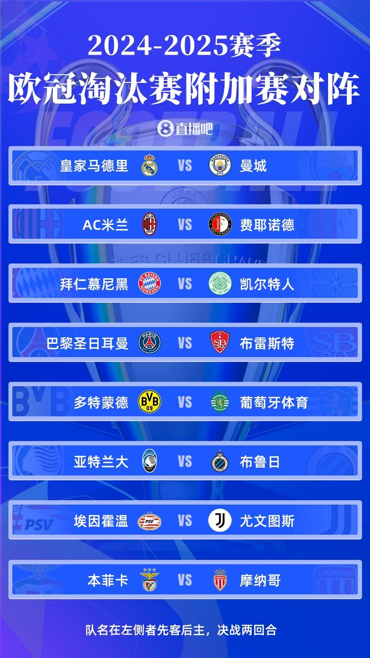 包含冠军联赛附加赛疑云重重，引发专家争论的词条