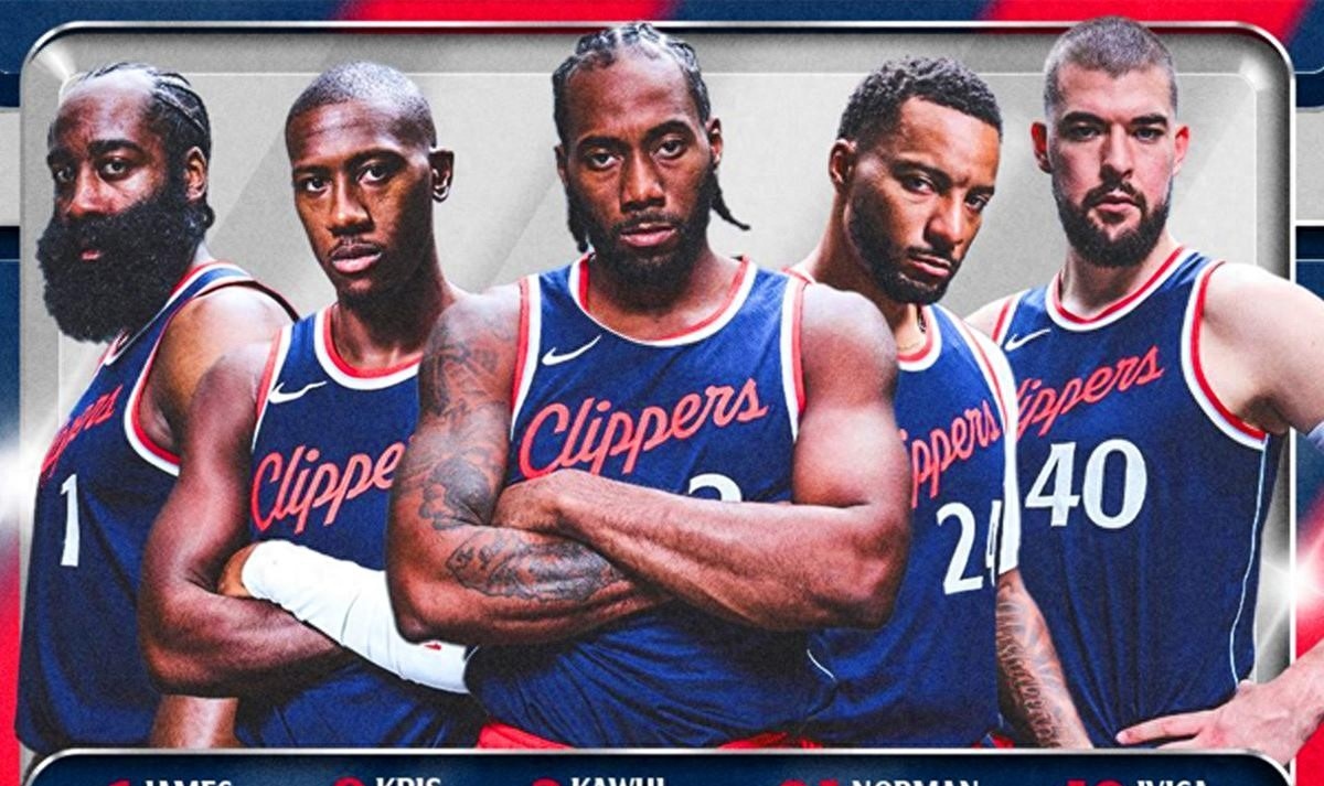 开云体育app-快船交易得到内线强援，提升实力