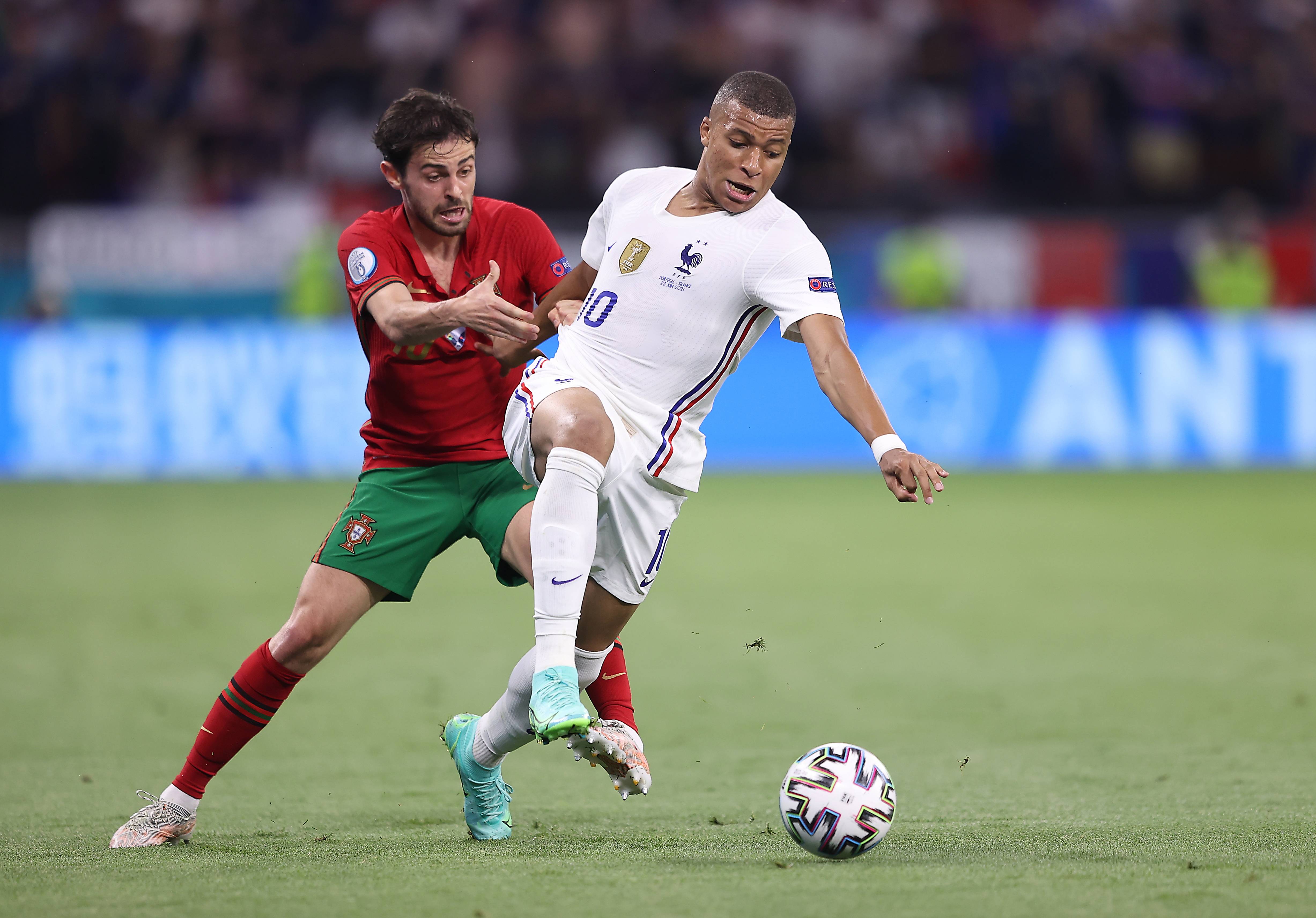 关于葡萄牙战平法国，小组头名仍悬念的信息