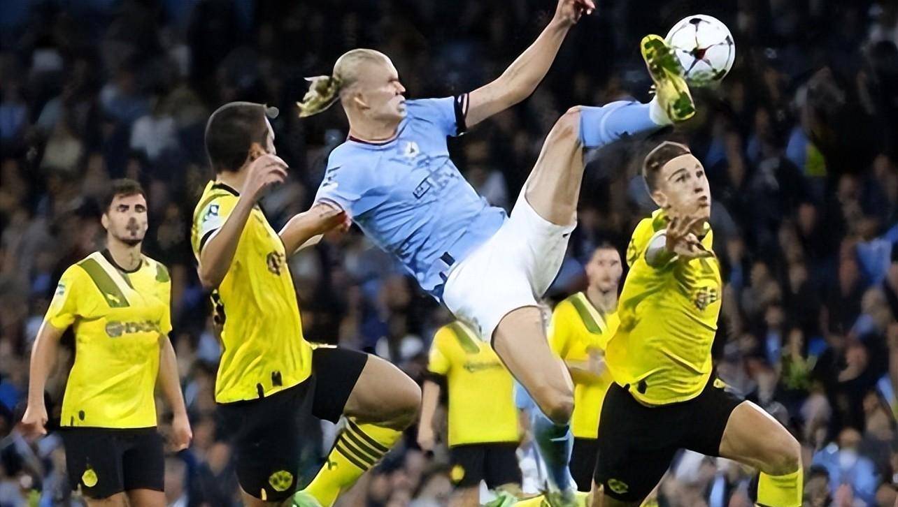 多特蒙德中锋哈兰德连续两轮破门,单赛季最佳射手踪迹 多特蒙德中锋哈兰德连续两轮破门,单赛季最佳射手踪迹