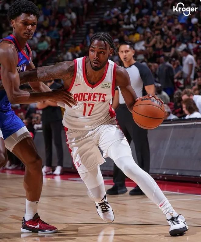 开云APP-休斯顿火箭全队和解式升级,战伊卡