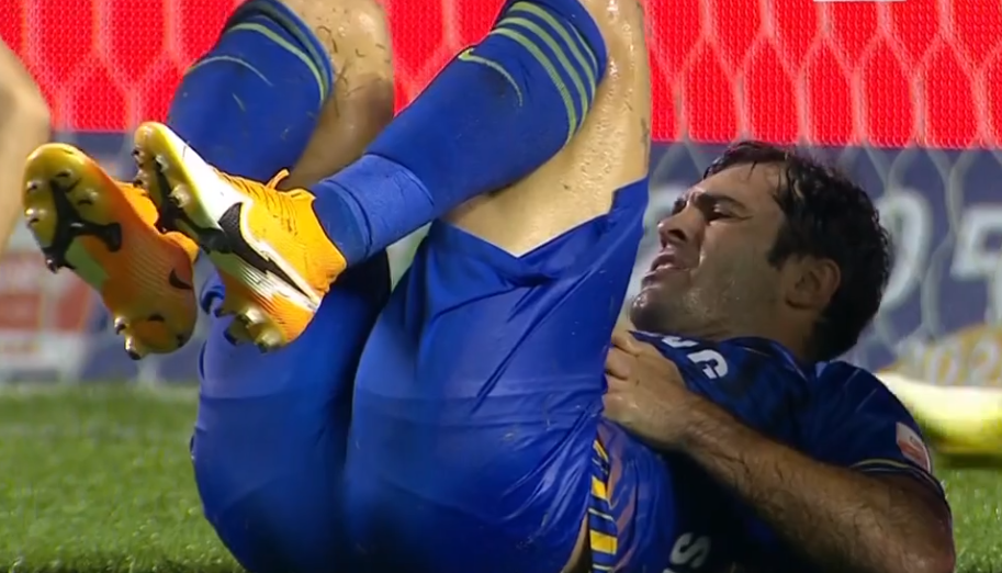 开云官网-比利亚雷主帅怒斥裁判，称对方存在严重失误