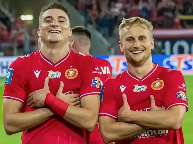 波兰-击败丹麦,晋级欧国联半决赛 波兰-击败丹麦,晋级欧国联半决赛